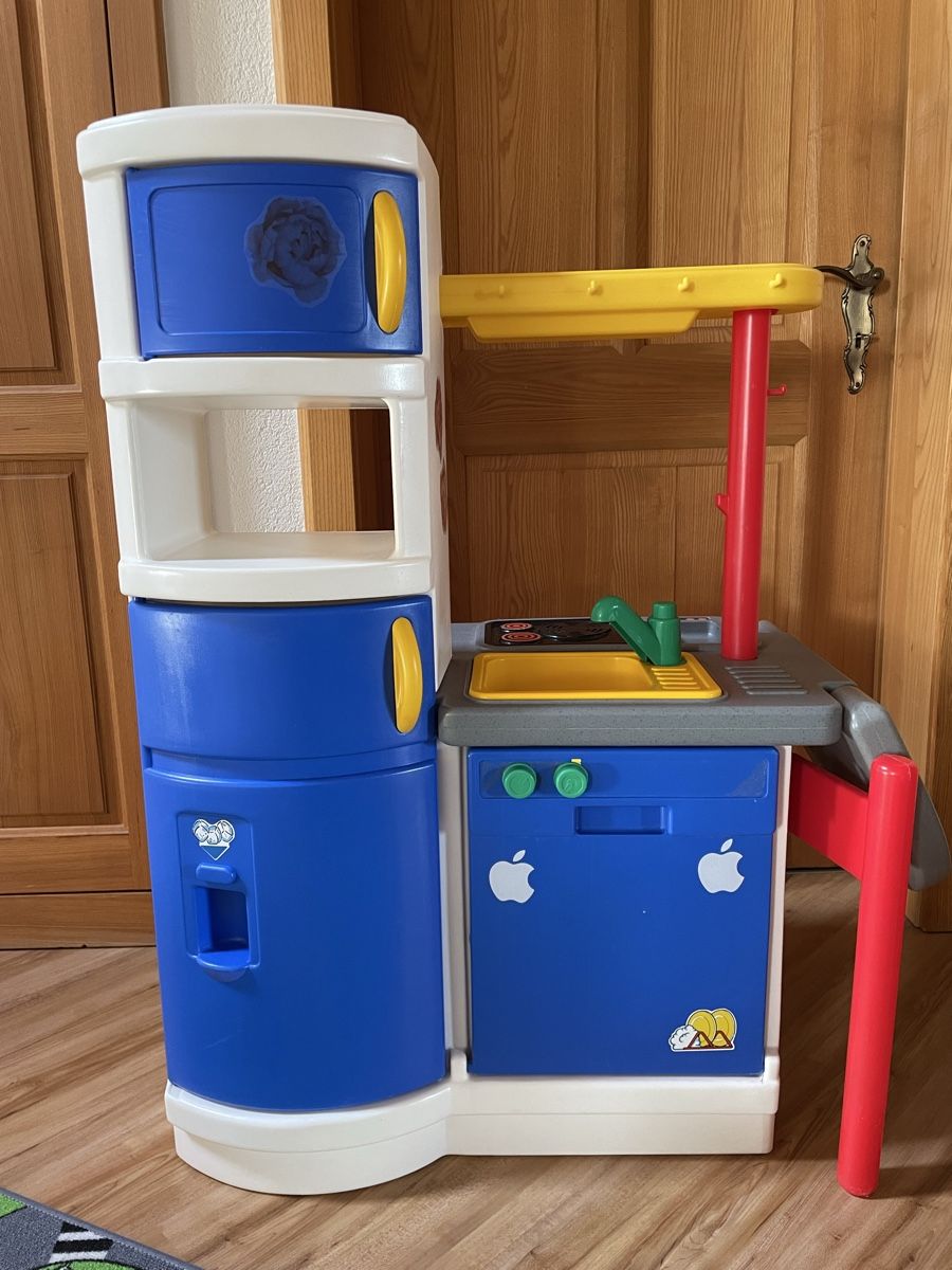 Smoby Giocattoli: Kinderküche – Usato da Benken SG venduto da Bananenkeks