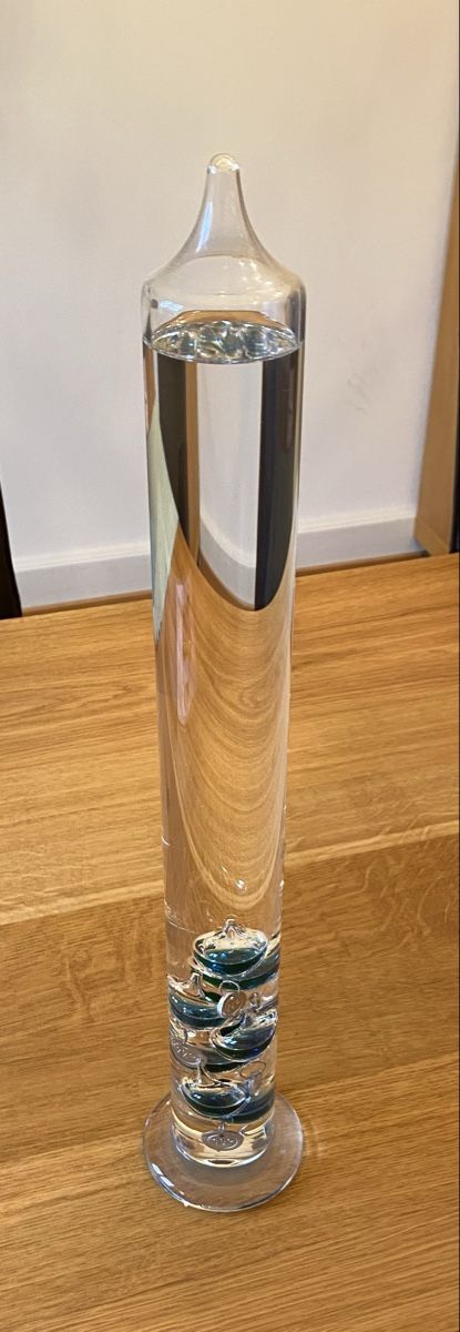 Altro per la casa: Innenraum Thermometer – Usato da Hägglingen venduto da Gismo2017