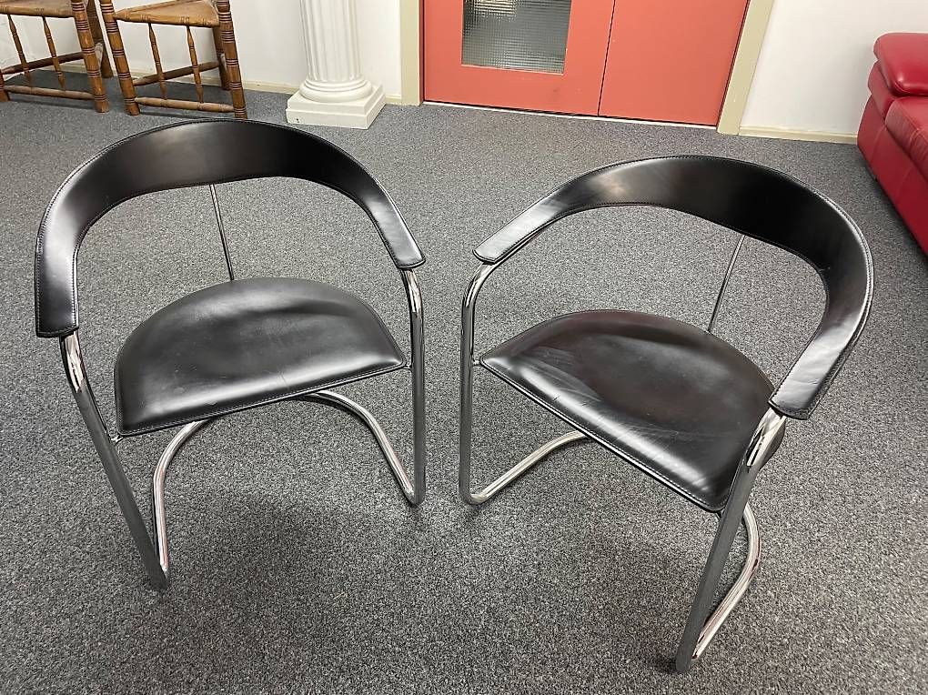 Sedie: Chaises Arben design italien – Usato da Pully venduto da Mazette