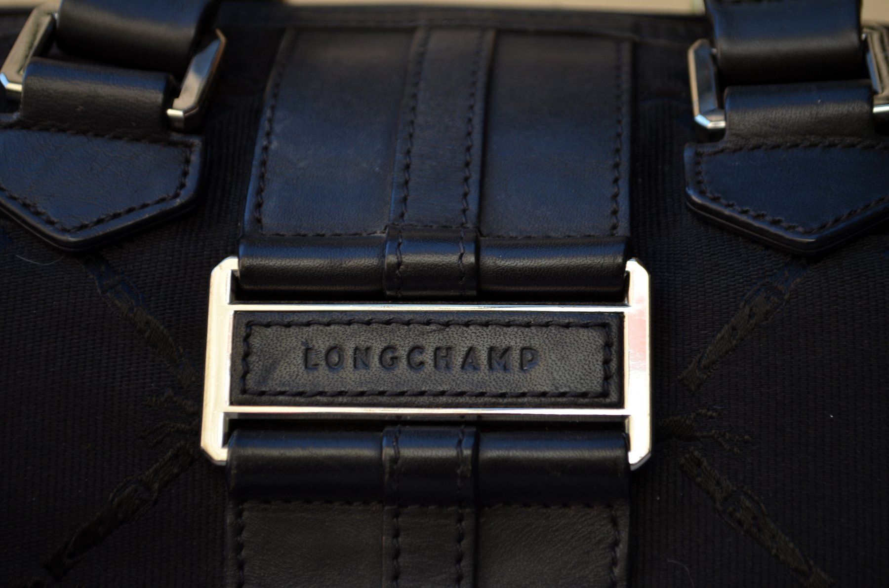 Longchamp Taschen für Damen: Longchamp Kate Moss Tasche / sac – Gebraucht aus Collonges von arashee 6
