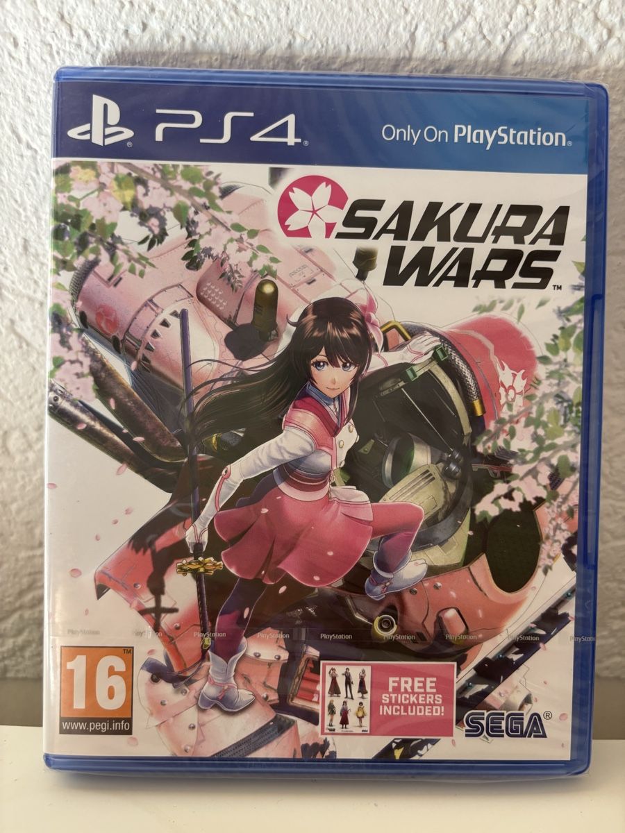 Jeux: Sakura Wars PS4 Game New – Neuf avec emballage d'origine à Gipf-Oberfrick par Submax