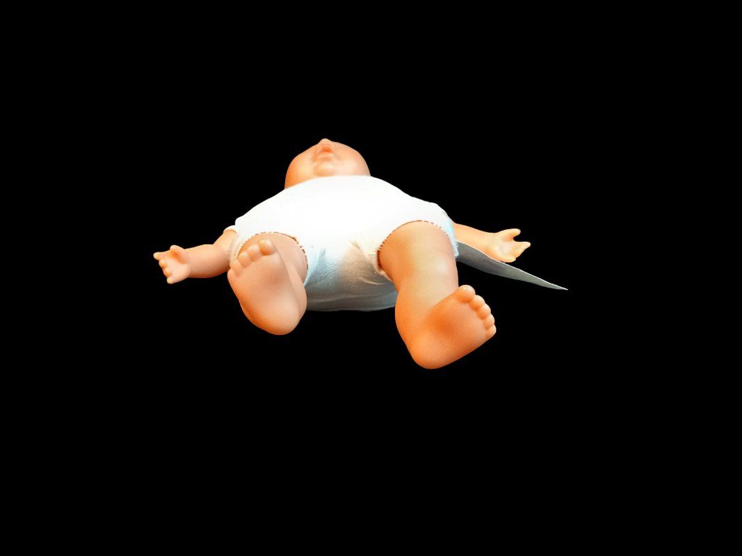 Puppen: BAYER Babypuppe – Gebraucht aus Hünenberg von Restwert_Zug 3