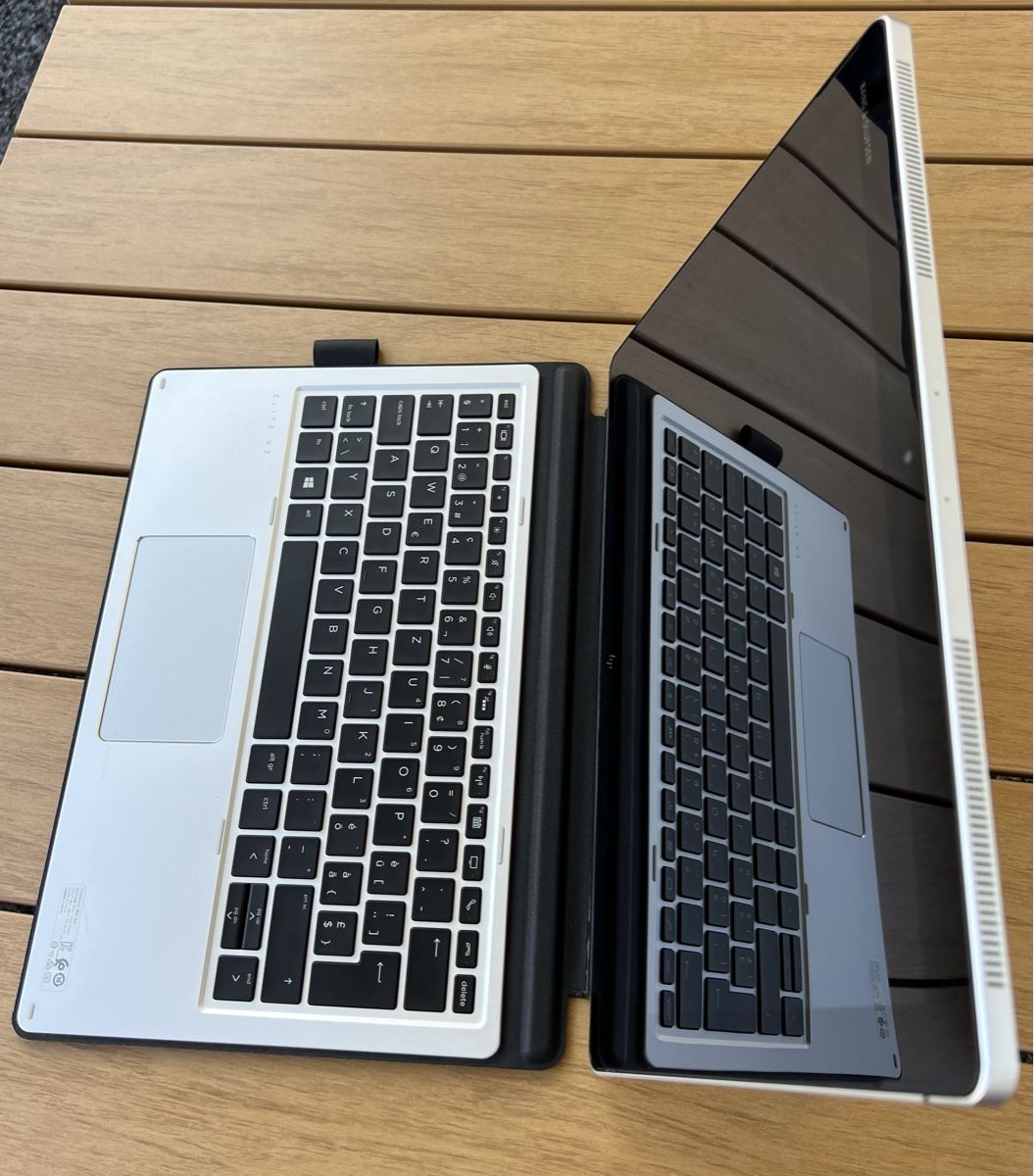 Hewlett Packard Notebook: HP ELITE X2 – Nuovo (secondo la descrizione) da Reinach AG venduto da Noar.K 5