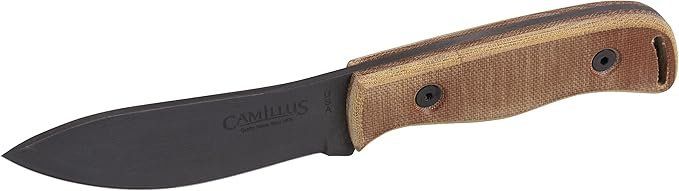 Taschenmesser: CAMILLUS Bush Crafter™ Fixed Blade Knife – Neu und originalverpackt aus Lachen SZ von Alex_OFFOUT