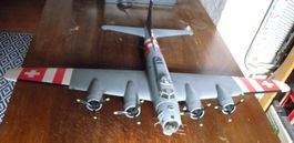 Boeing B-17 Flying Fortress, Schweizer Design