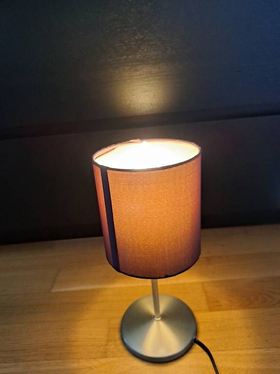 Lampen: IKEA Tischleuchte Nachttischlampe INGARED Typ B1228F – Gebraucht aus Rothrist von sal_k6ss 4