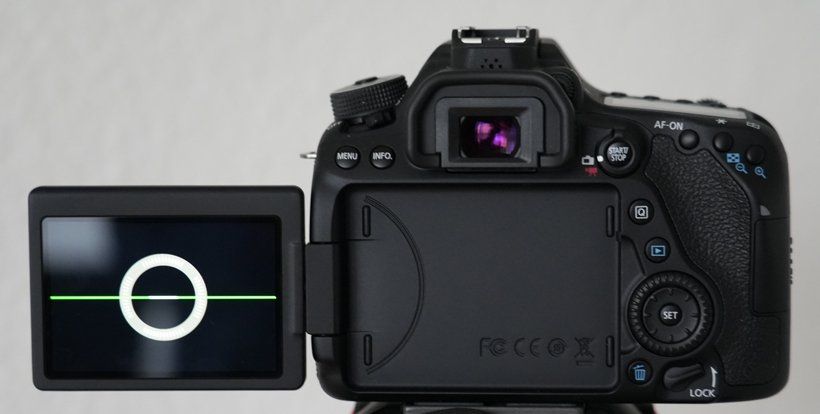 Canon Fotocamera: Canon EOS 80 D Kit – Usato da Aristau venduto da Gola 2
