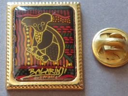 PIN, AUSTRALIA KOALA BÄR, BALARINJI KÜNSTLER