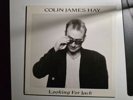 LP Vinyl - Colin James Hay - Looking for Jack - 1987