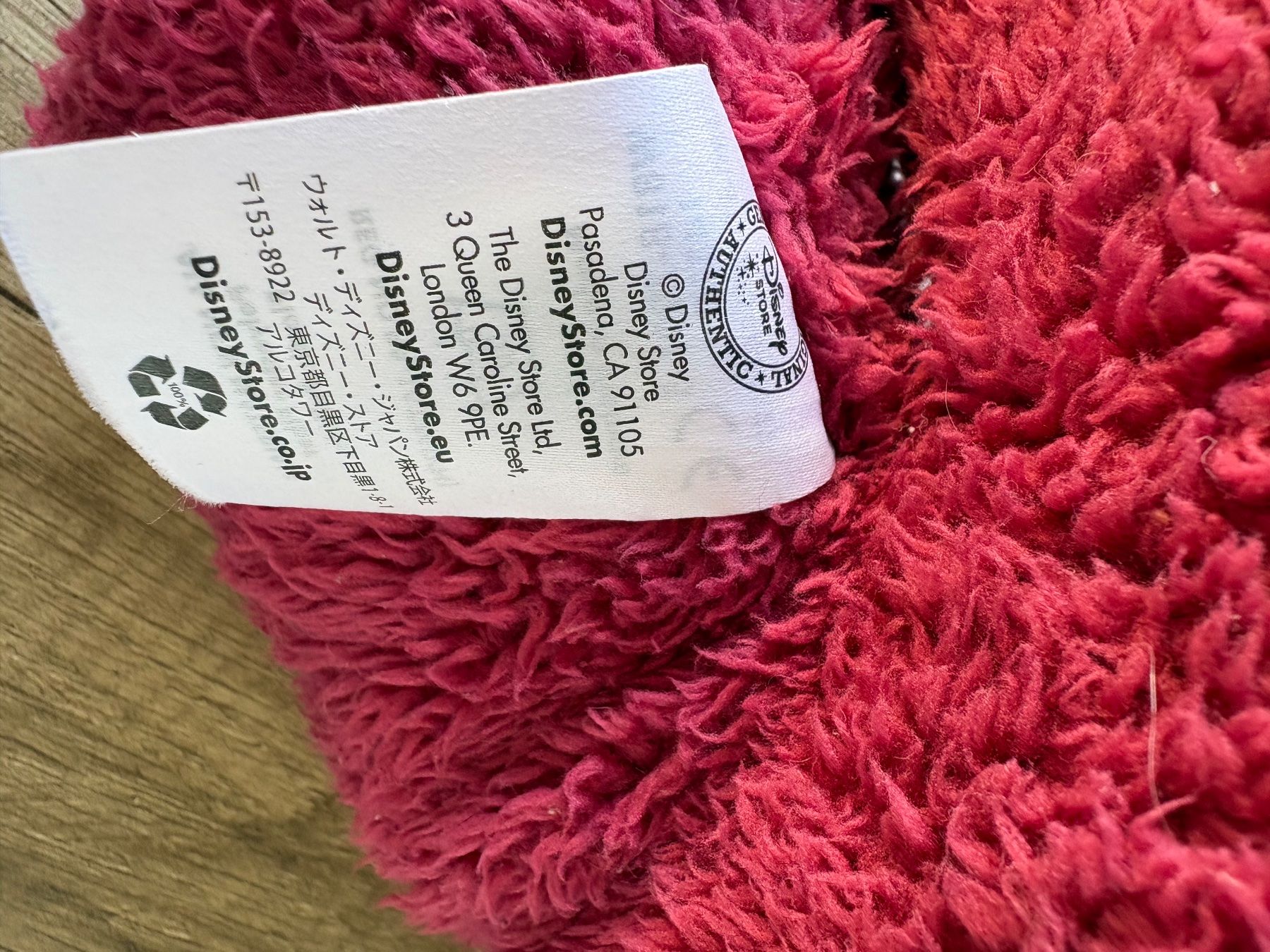 Disney Jouets: Disney Bär Lotso – D'occasion à Schübelbach par S1CH 3