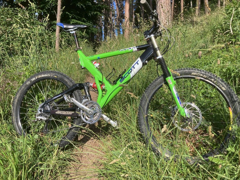 MTB Scott Octane FX 1 Kaufen auf Ricardo