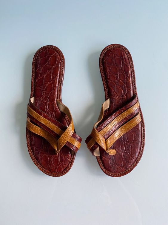 MARNI slippers (38), vintage | Kaufen auf Ricardo