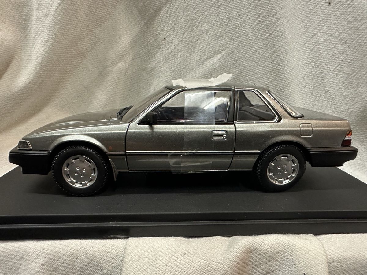 Honda Modellini d'auto: Honda prelude – Nuovo (secondo la descrizione) da Reinach AG venduto da rares75