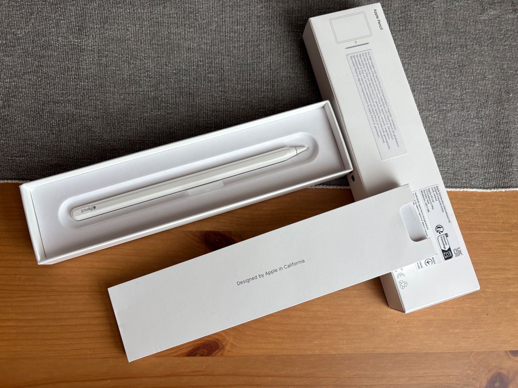 Apple Penna & Evidenziatori: Apple Pencil 2. Generation inkl. Ersatz-Spitze – Usato da Chur venduto da smart.shopper 6