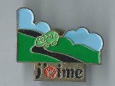 Shell Pin