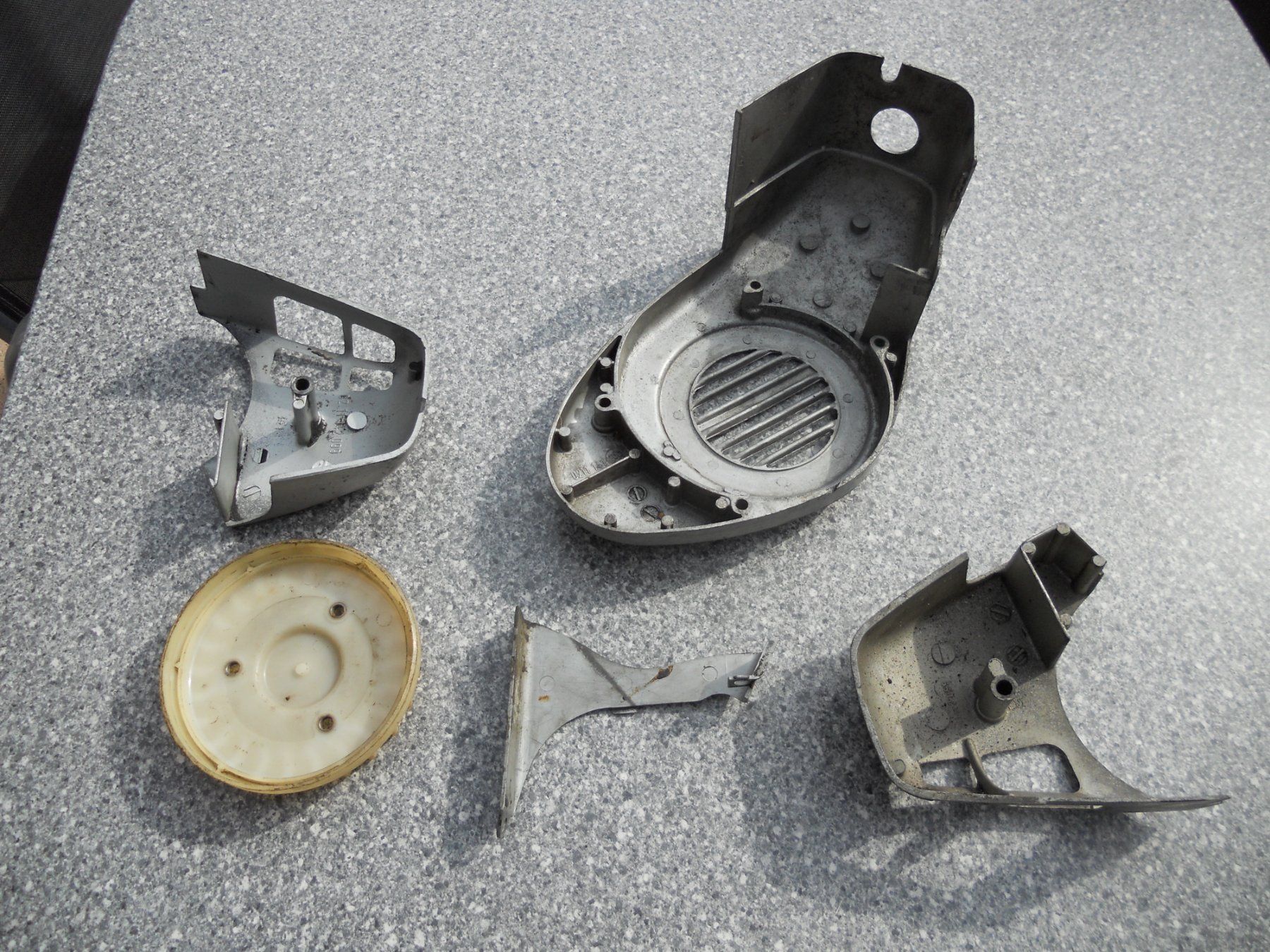 Sachs Ciclomotori: Töffli 503 Material Original Top. – Usato da jens venduto da guzi-falcone 1