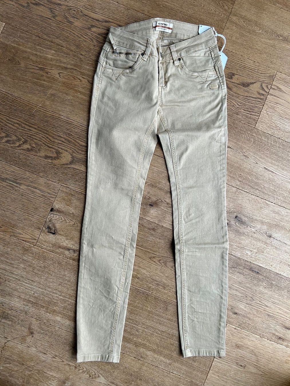 Salsa Jeans: Jeans, Gang //NEU// 24 – Nuovo (secondo la descrizione) da Stettfurt venduto da outlet72