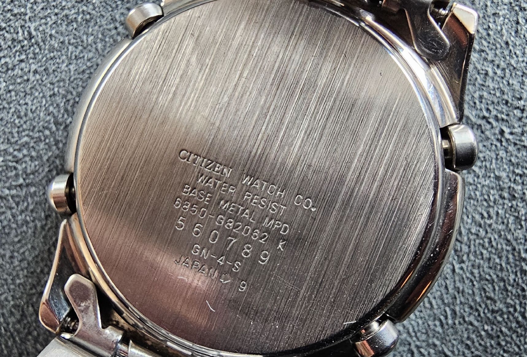 Citizen Orologi: Citizen Chronograph Herrenuhr 36.8mm – Usato da Speicher venduto da Lemore 9