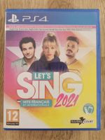 Let's Sing 2021 PS4 / PS5
