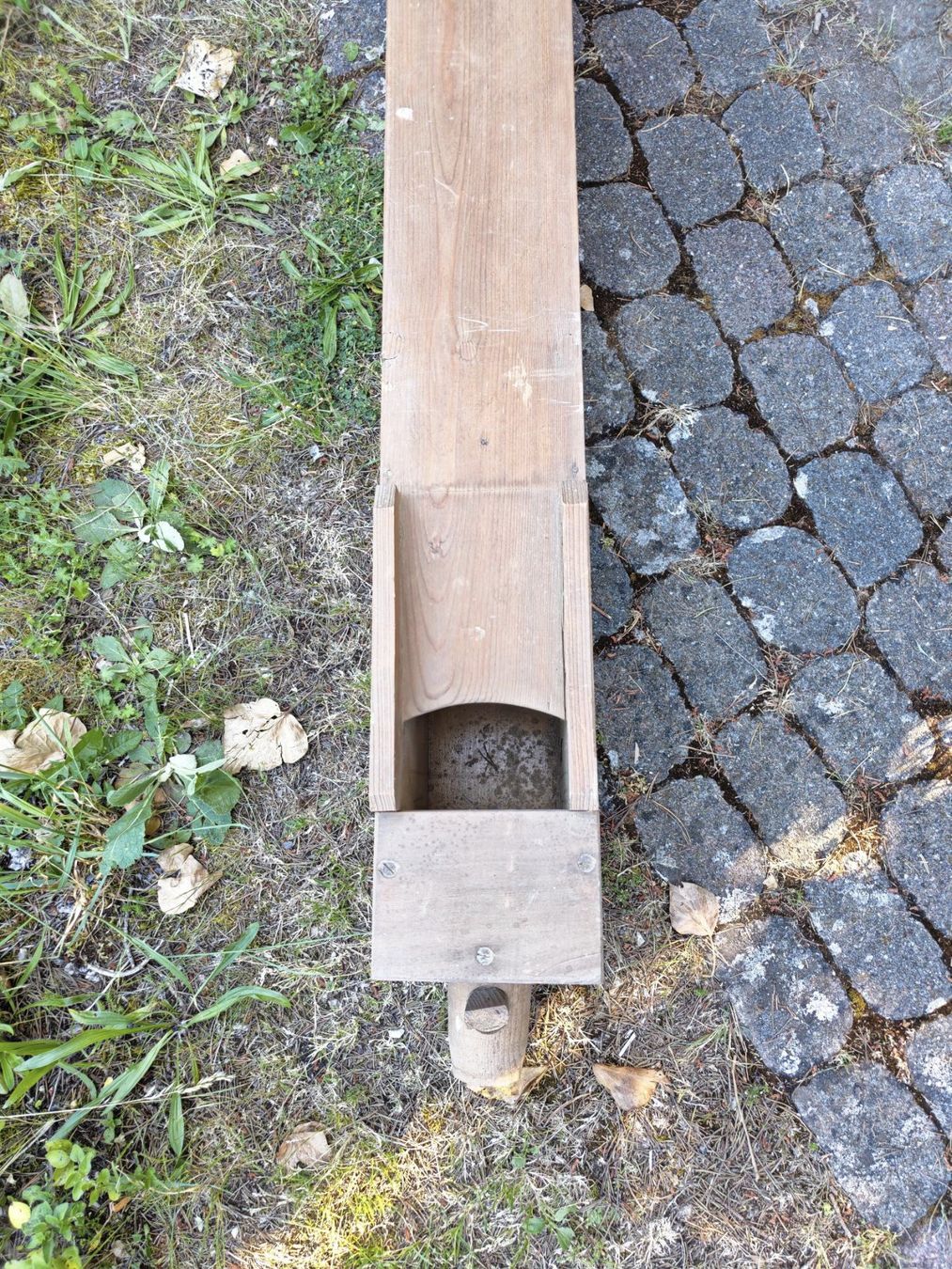 Pipes & Accessoires: Orgelpfeife aus Holz – D'occasion à Walchwil par buywithmats 1