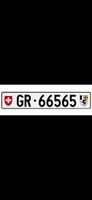 GR Autonummer/ GR 66565
