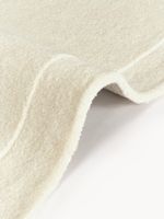 Handgetufteter Wollteppich Kadey organischer Form CHF329-40%