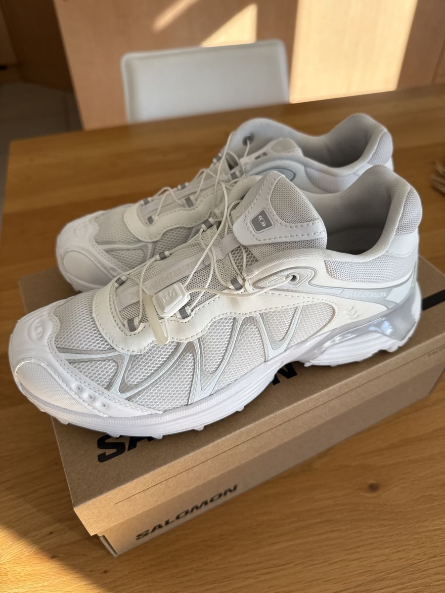 Salomon Scarpe da uomo: Salomon XT-WHISPER – Nuovo (secondo la descrizione) da Veyrier venduto da gige66