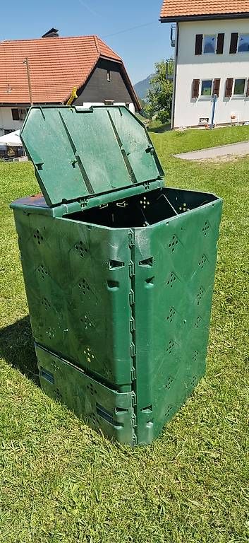 Box contenitori: Composte de jardin – Usato da Lessoc venduto da lulule01