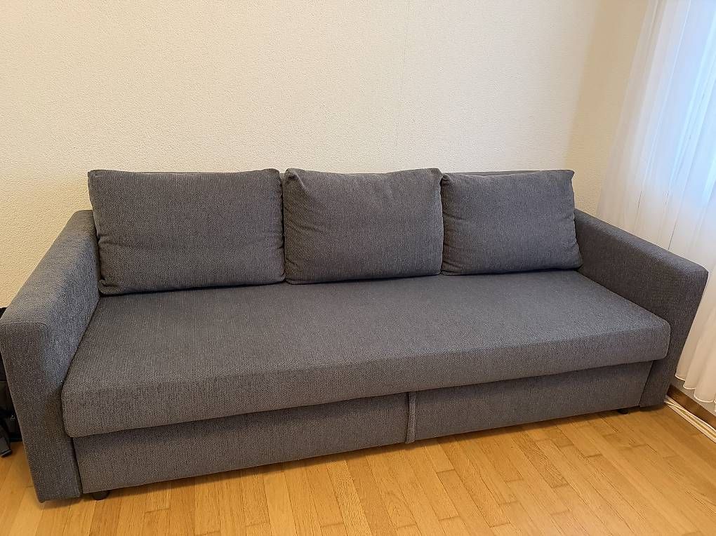 Ikea Sofas: Ikea Bettsofa – D'occasion à Altnau par sen_n5wv