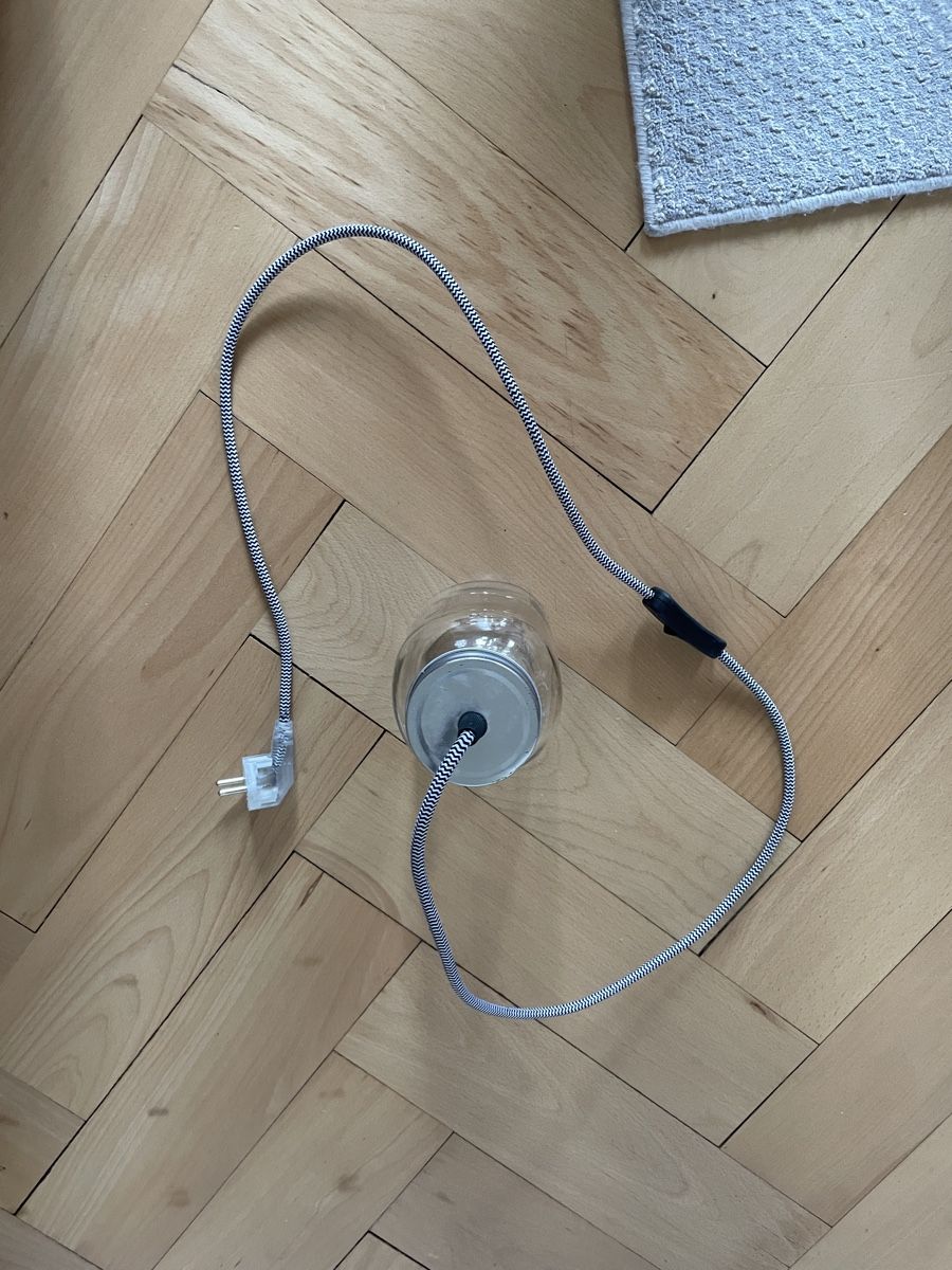 Lampade: Leuchte / Nachttischlampe – Usato da Bern venduto da dav_mj82 1