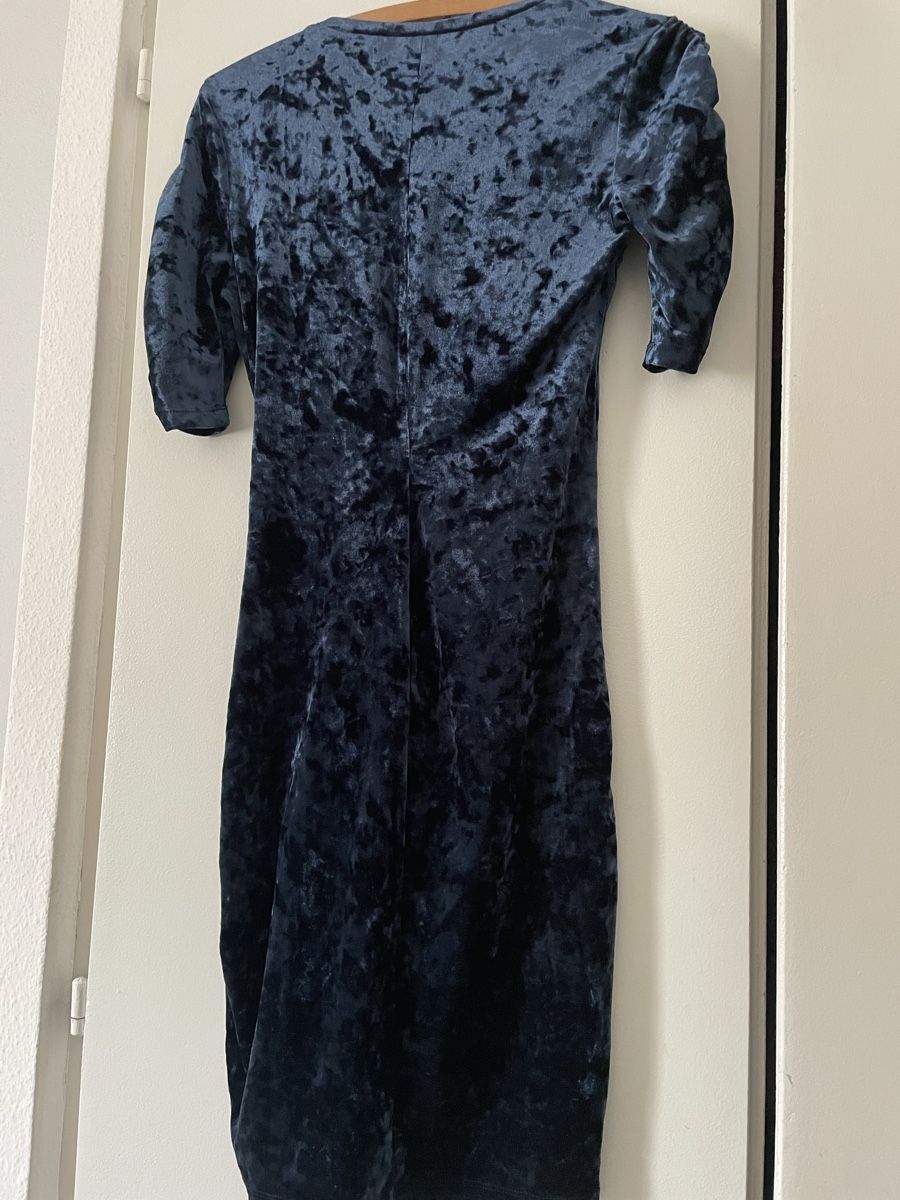 H&M Vestiti: Robe bleu ajustable,taille 36, parfait état – Nuovo (secondo la descrizione) da Lausanne venduto da LILI0125 2