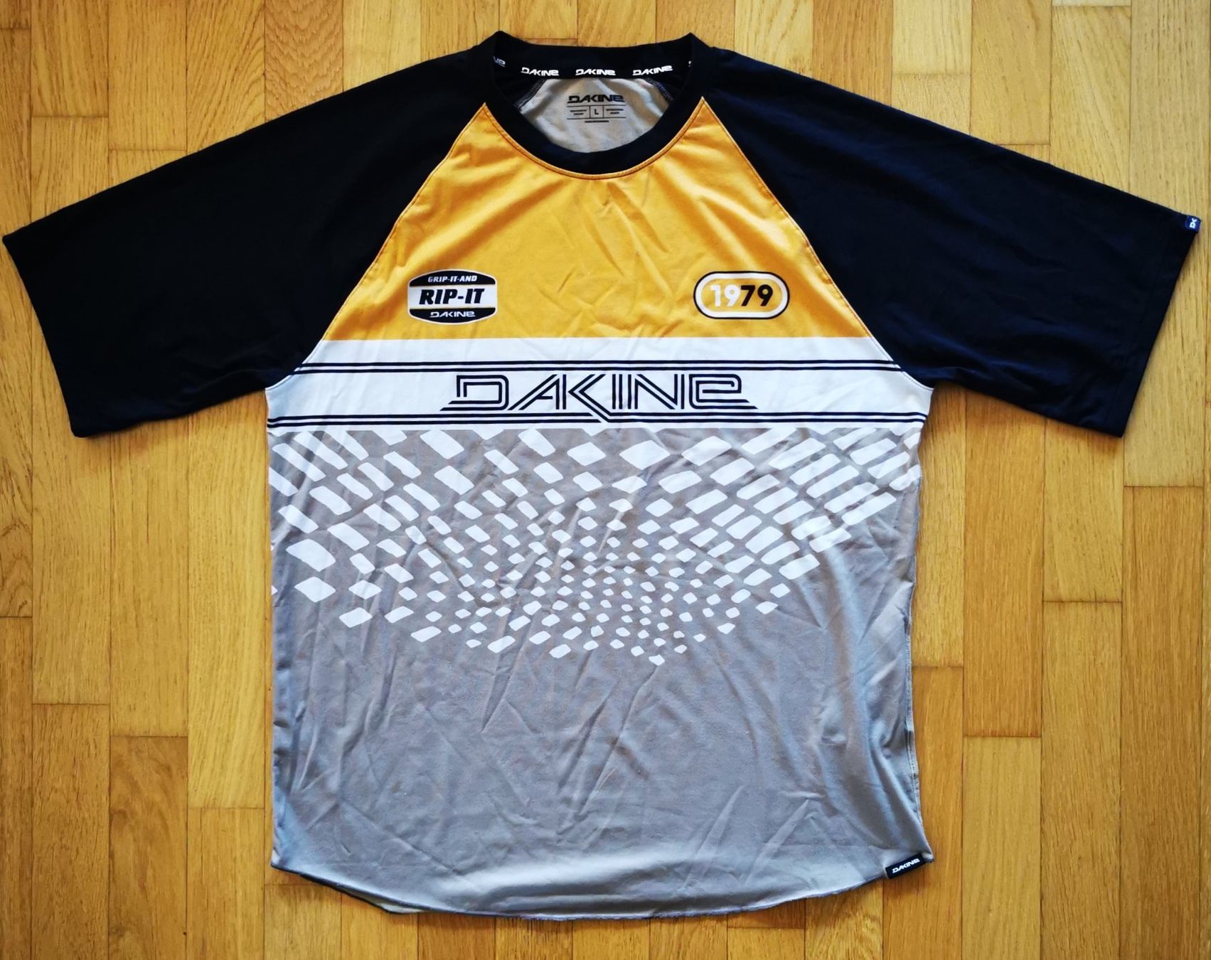 Dakine Canottiere & Pantaloni: Dakine Bike Trikot – Nuovo (secondo la descrizione) da Emmenbrücke venduto da Herzog07 3
