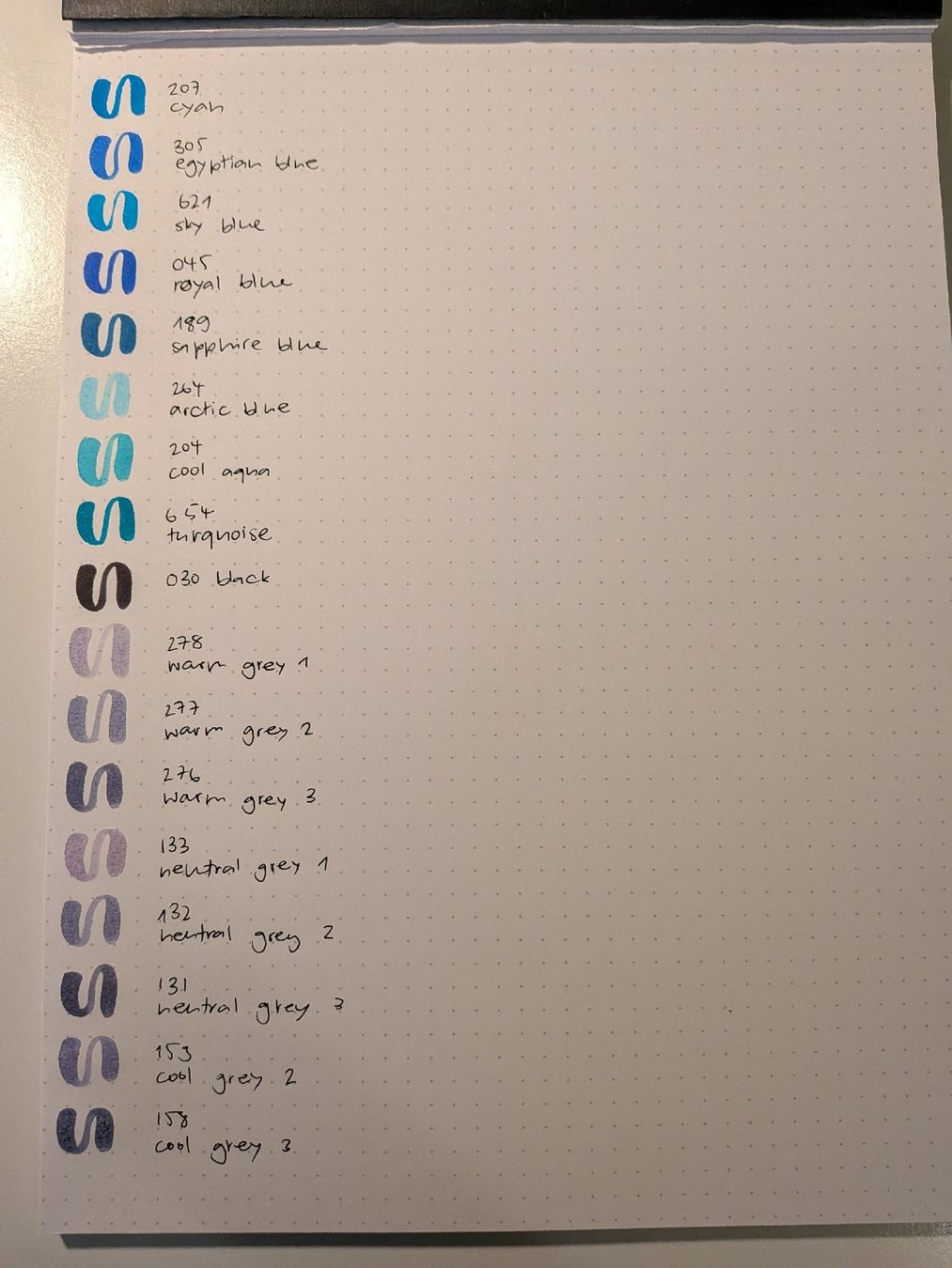 Penna & Evidenziatori: 51 Karin Brushmarker Pro, assortiert – Usato da Bülach venduto da _livia 2