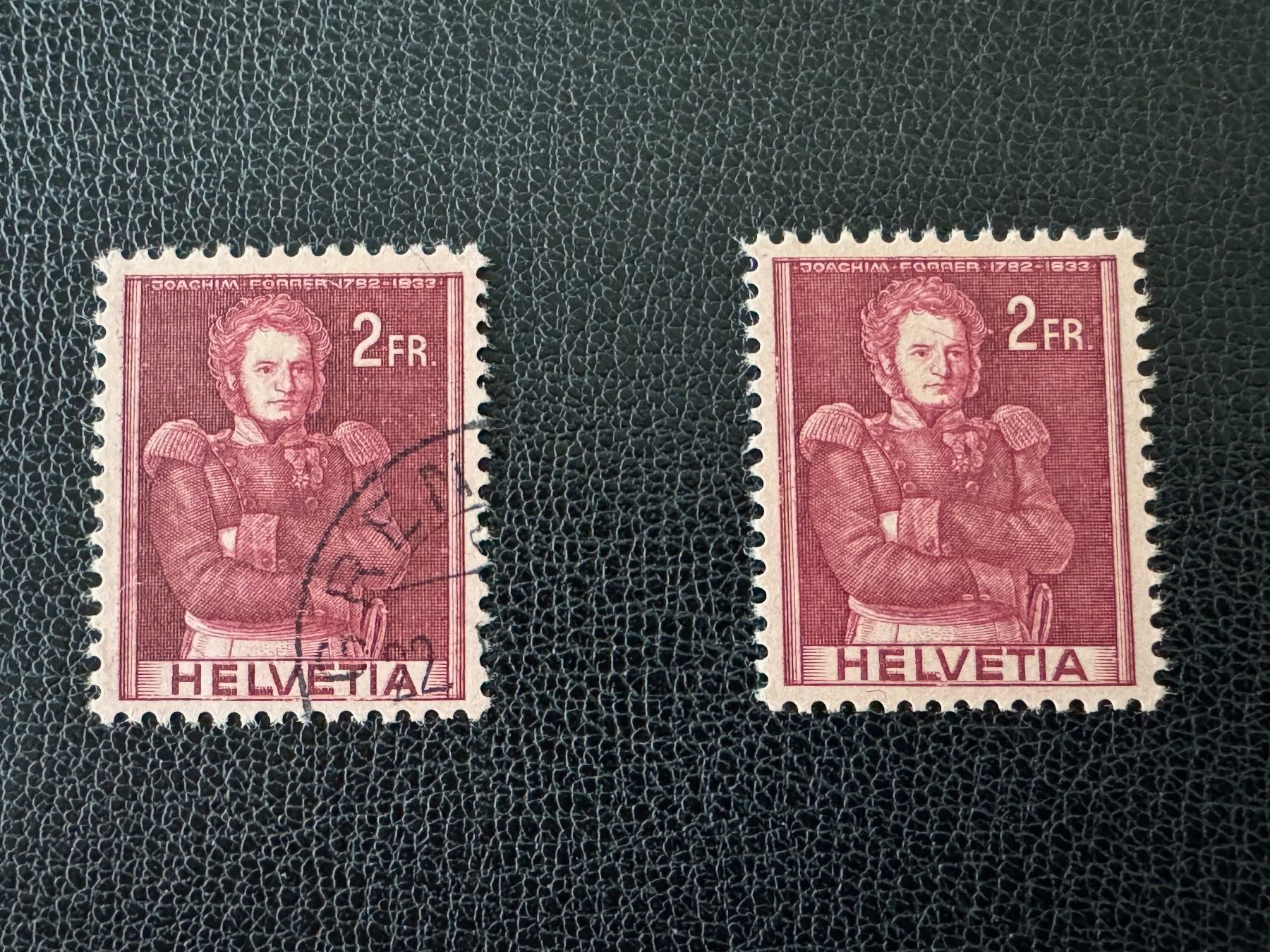 Alle Briefmarken: Historische Bilder 1941, 251.2.01, postfrisch/gestempelt – Gebraucht aus Stallikon von HILDECH1 1