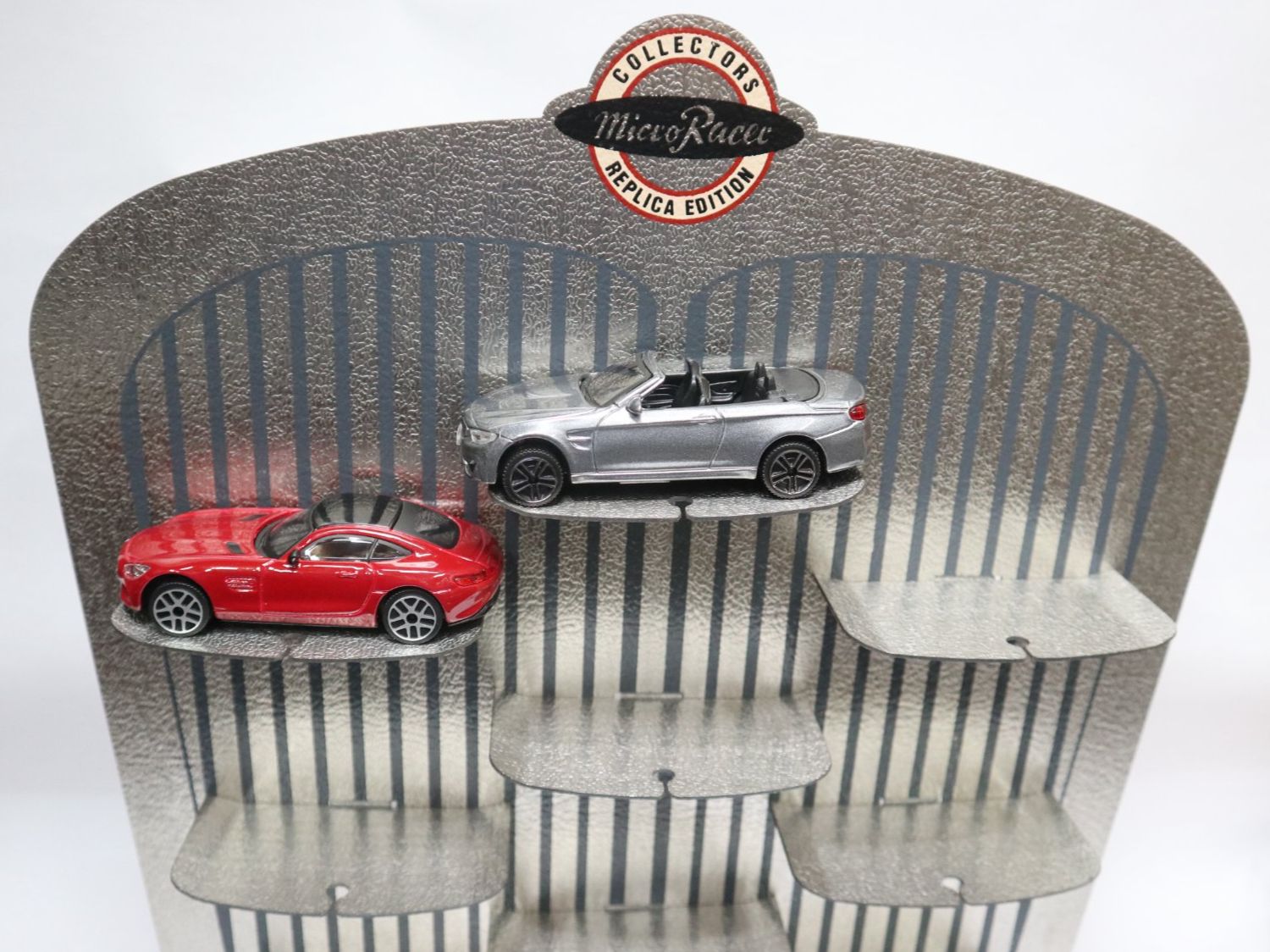 Schuco Voitures modèles: Schuco Micro Racer Display Kühlergrill – D'occasion à Eschenbach SG par Astalavista 1