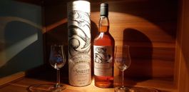 The Singleton of Glendullan Game of Thrones Whisky Single M.