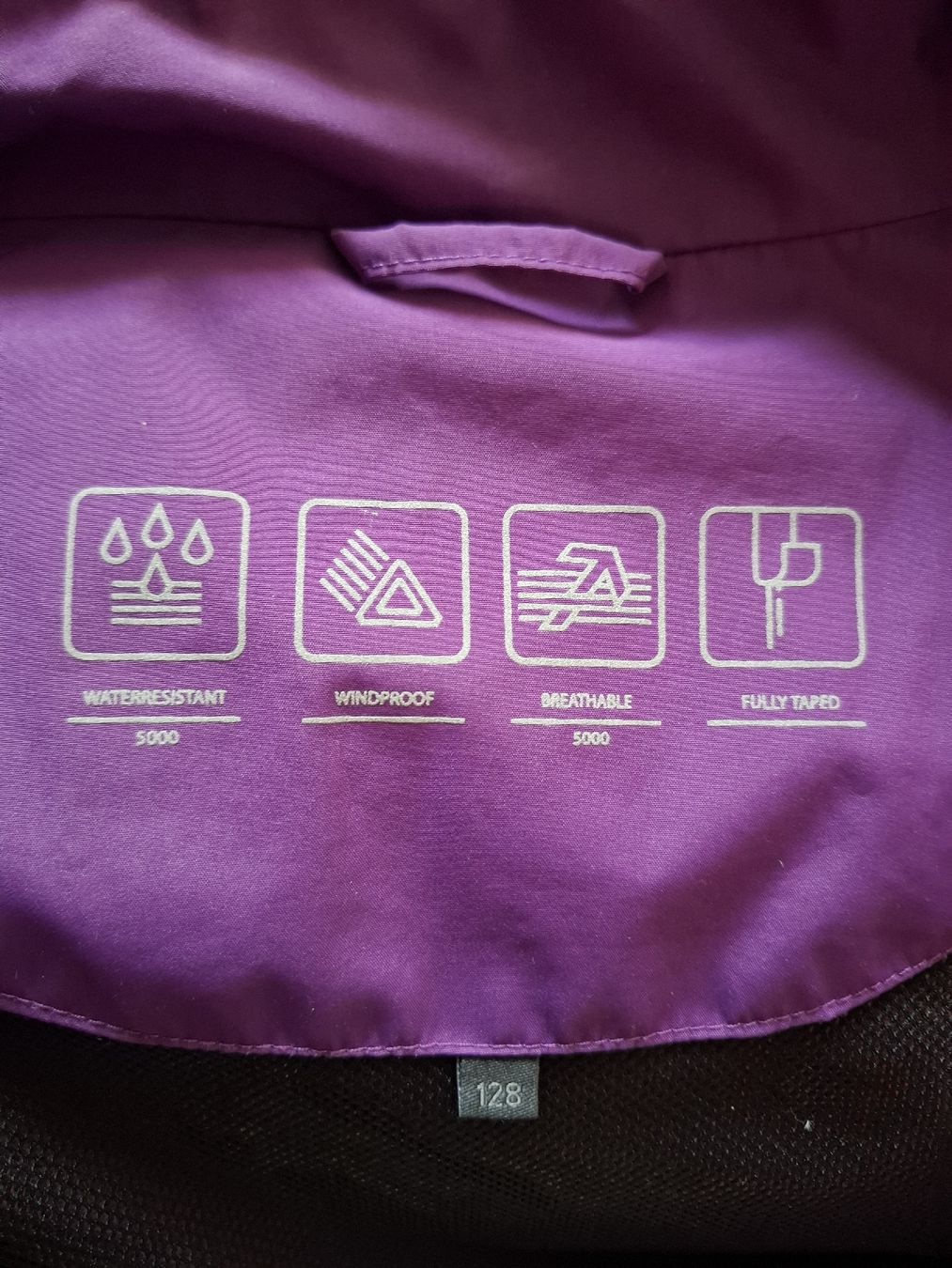 Trevolution Vestes & Manteaux: Regenjacke Trevolution – D'occasion à Wohlen b. Bern par groda19 1