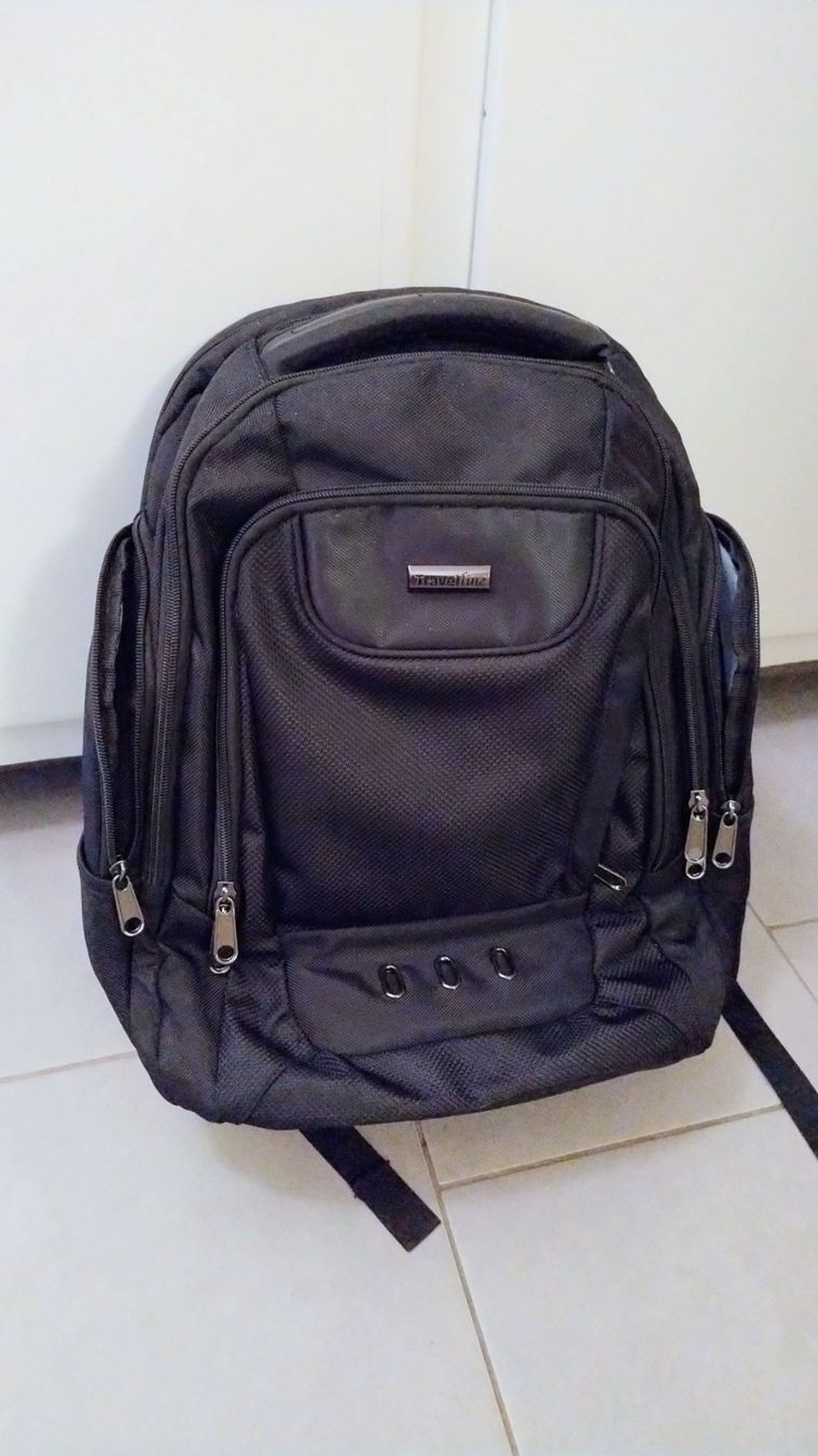 Zaini: Rucksack für Reisen oder Schule – Usato da Chur venduto da Andry69