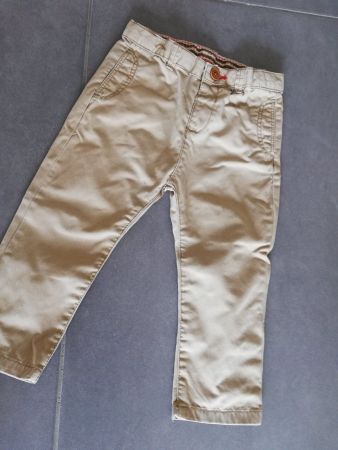 Baby Zara Baby Hosen 12/18 mt
