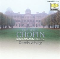 Frederic Chopin - Tamas Vasary - Klavierkonzerte nr. 1 & 2