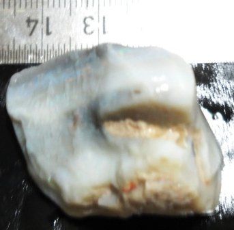 Pietre preziose: Schwarzer Opal 99ct Lightning Ridge Australien – Nuovo e nell'imballaggio originale da zuerich venduto da Jewlsdesign 4