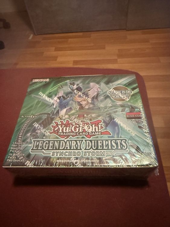 Bài Yugioh Legendary Duelists: Sisters of the Rose chính hãng – nShop