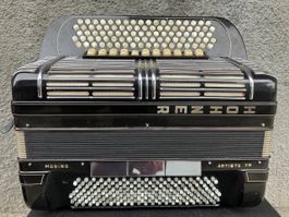 Hohner Morino Artiste XN Akkordeon M3
