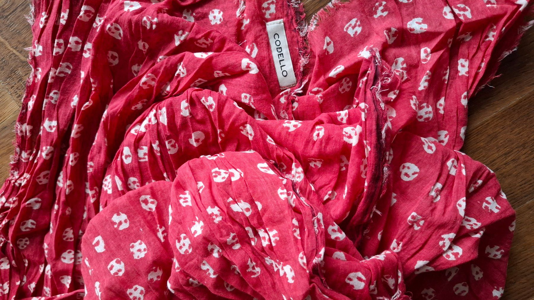Codello Foulards, Tücher & Schals: Codello Schal – Neu (gemäss Beschreibung) aus Horw von Cila5 1