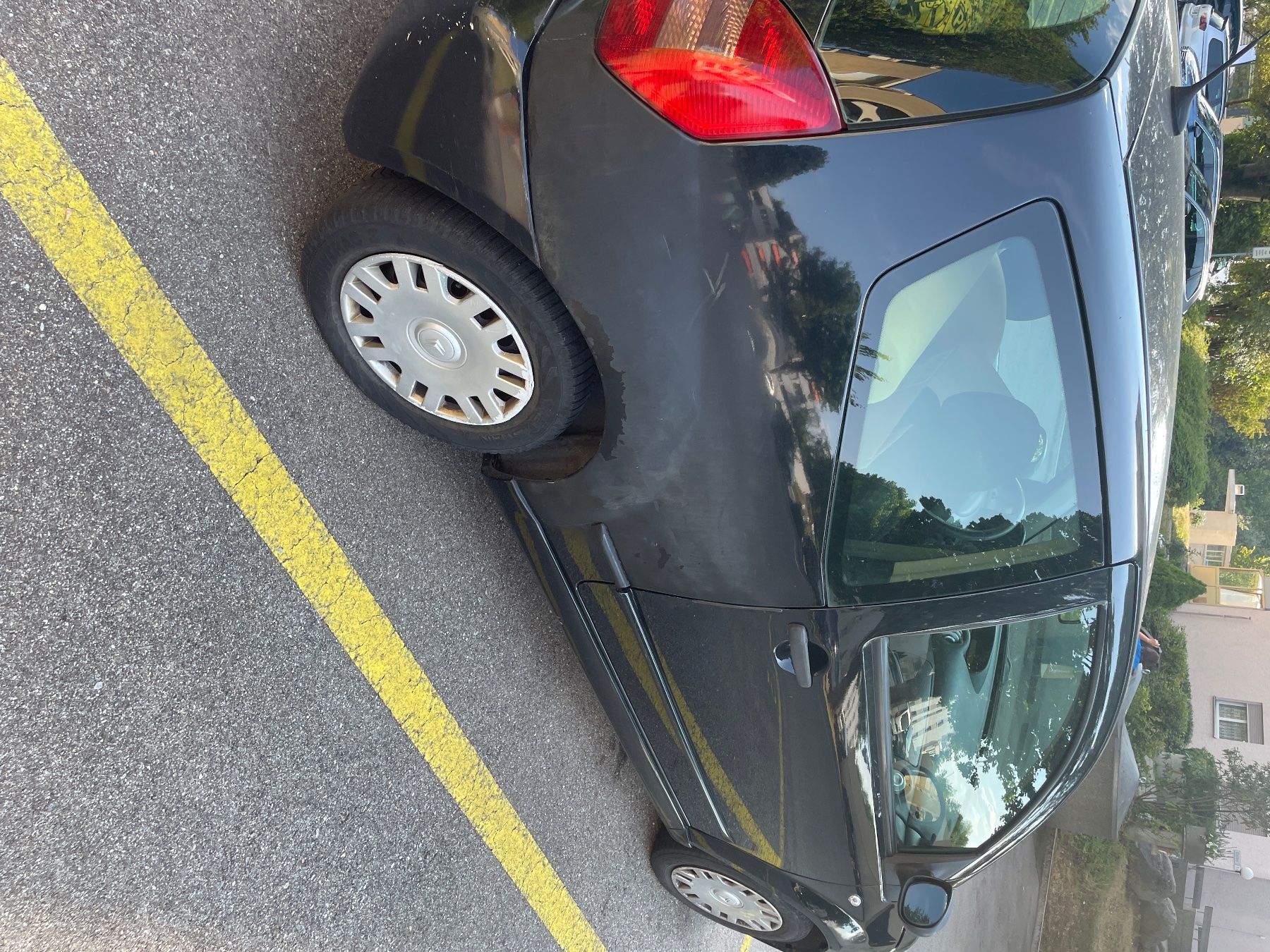 Citroën Autos: Citroën C2 schwarz – Gebraucht aus st.gallen von ybu_q5f6 1