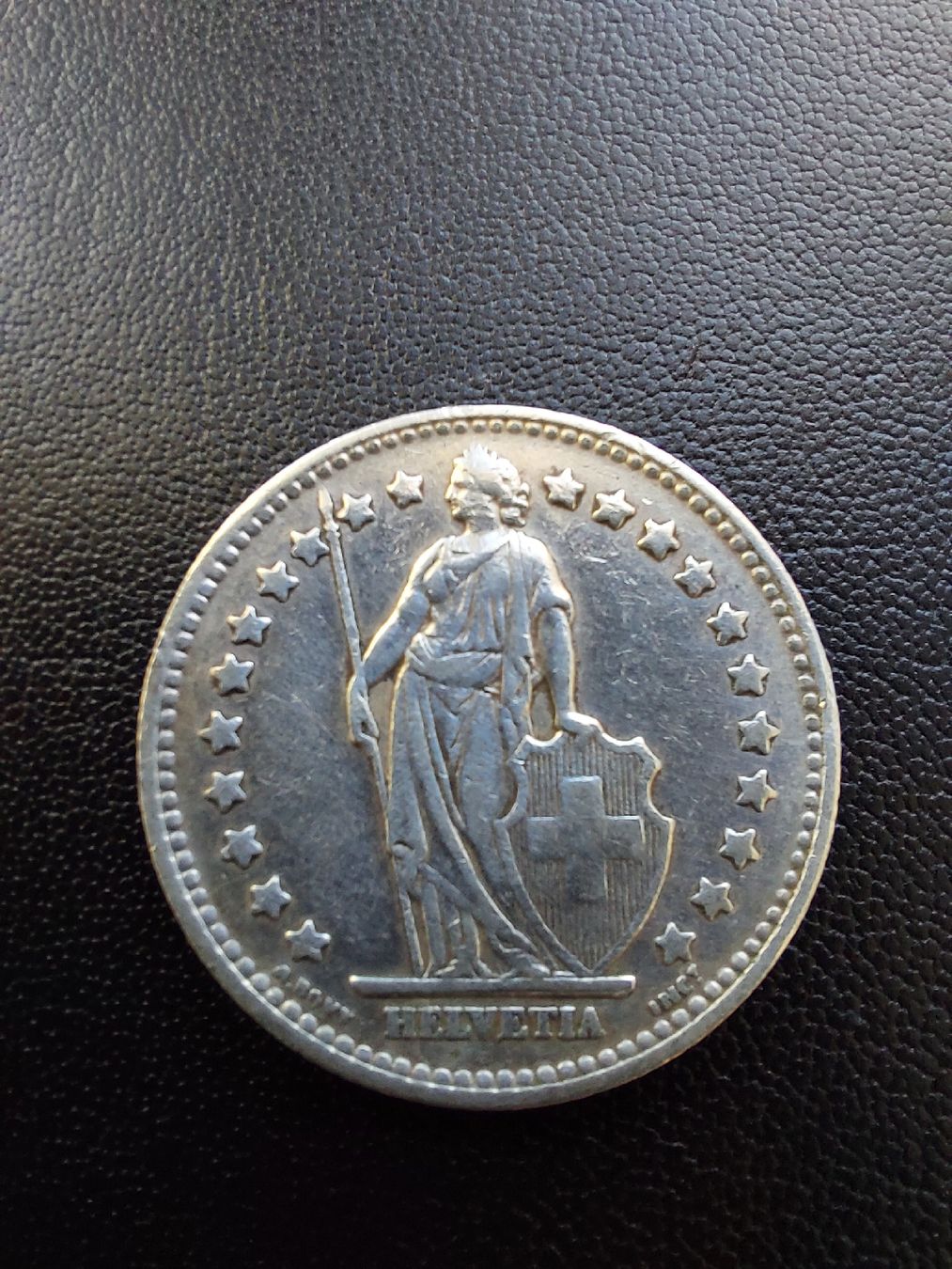 Tutti le monete: 1 Franken Silber 1936 – Usato da Rütihof venduto da cla_v8dy 1