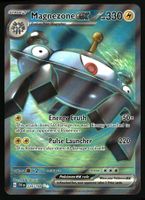 Magnezone ex #226 Pokemon Scarlet & Violet