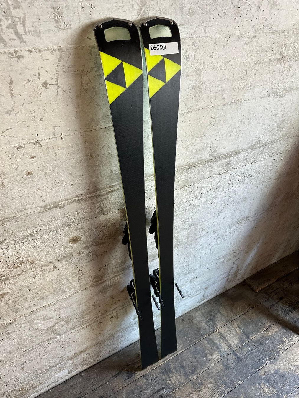 Fischer Skis: Fischer RC4 SC Ski 155CM – Gebraucht aus Emmenbrücke von karkarkar 6
