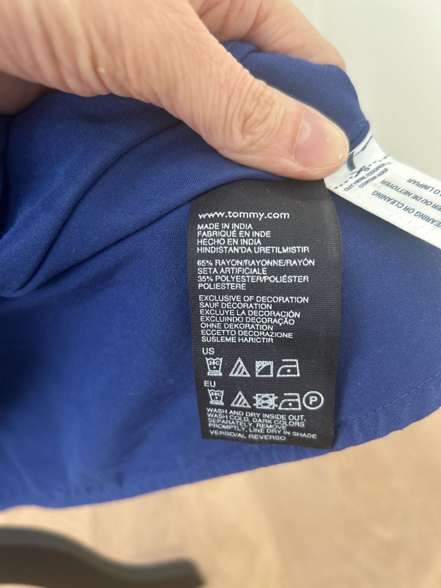 Tommy Hilfiger Vestiti: Wunderschönes Tommmy Hilfiger Kleid Gr. S – Usato da Birmenstorf AG venduto da Stefan5413 4