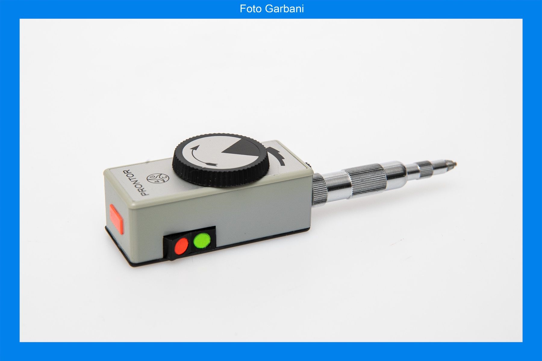 Fotocamera: Prontor Autoscatto – Usato da Muralto venduto da FotoGarbani 2